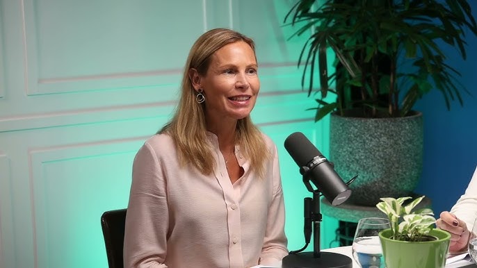 Maike Friedrichsen, Embajadora de Alemania en República Dominicana / Fuente externa.