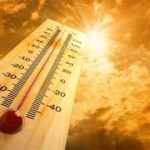 calor sofocante