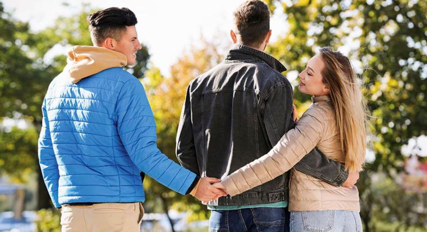¿Por qué los hombres celan a sus amantes?