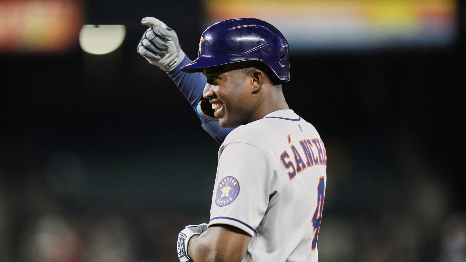 Jesús Sánchez de los Astros.