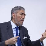 Miguel Mejía, secretario general del Movimiento Izquierda Unida