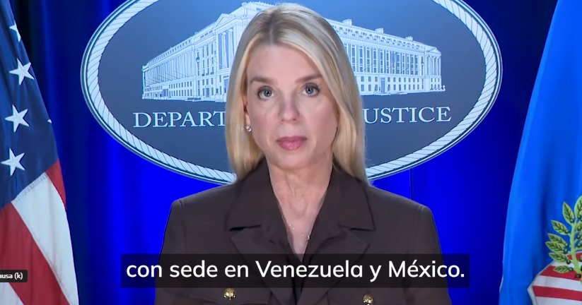Recompensa Maduro