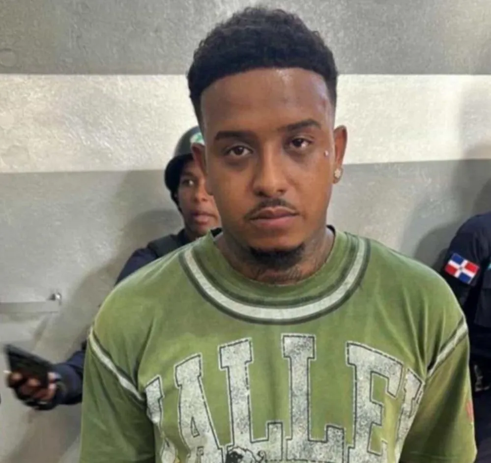 José Alexander de los Santos (a) «Alex Paquete» / Fuente externa