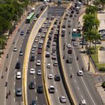 Mantenimiento obliga a cerrar seis pasos a desnivel este sábado
