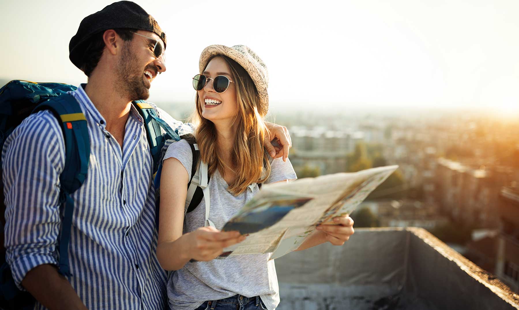 Viajar genera más felicidad que tener hijos