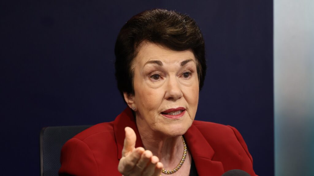 Exembajadora dominicana en Washington, Sonia Guzmán de Hernández