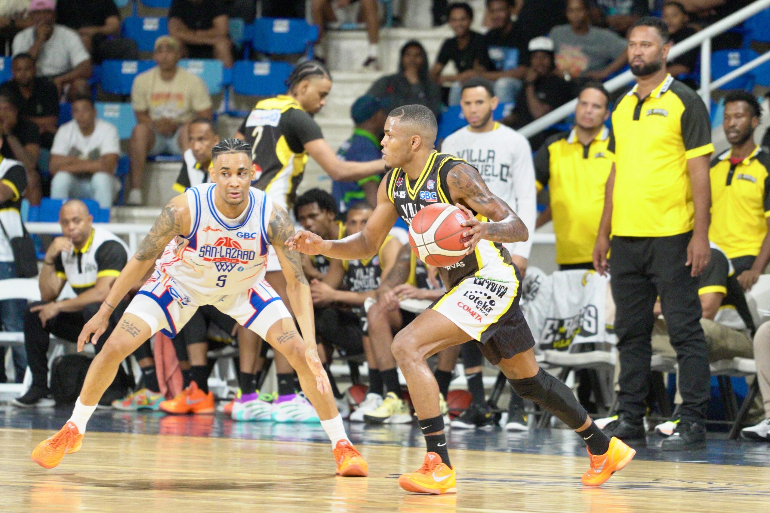 TBS Distrito 2025 continúa hoy con dos partidos