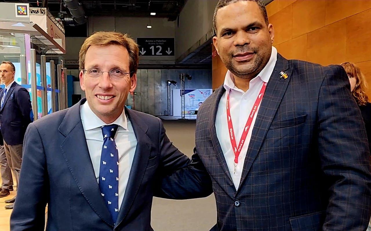 Moisés González representará a RD en V Congreso Iberoamericano