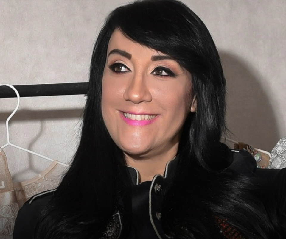 Giannina Azar, la “Reina del Brillo”