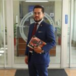 Raúl Ovalle Marte nuevo Director de la Escuela de Economía en sus campus de Santo Domingo y Santiago
