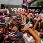 Manifestación Nepal
