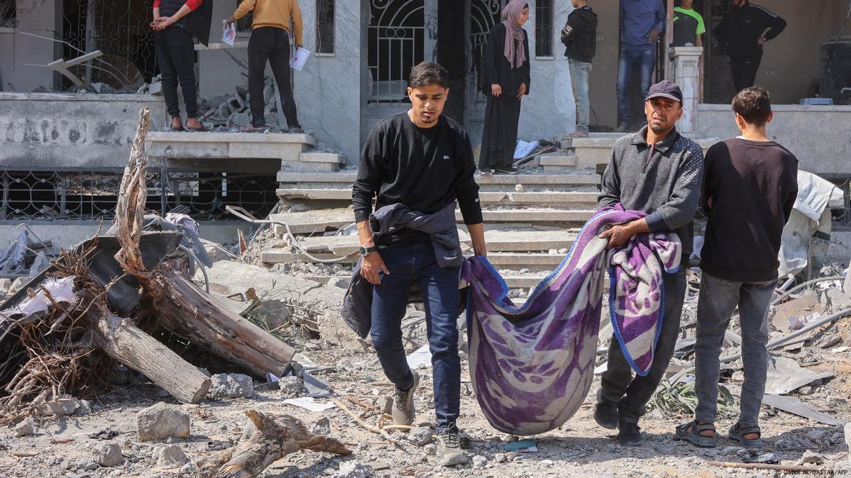 Palestina y varios países árabes y europeos apoyan plan de Trump para culminar guerra en Gaza