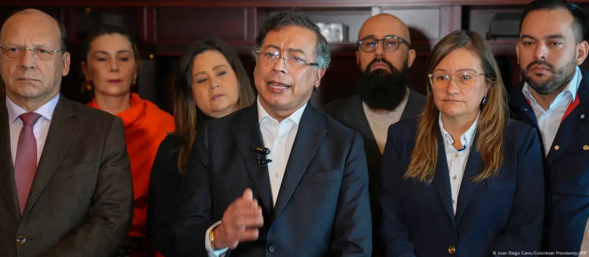 Colombia dialoga