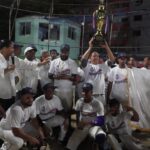El softbol Júnior Superior de ligas, fue ganado por Adovenprofrar-A
