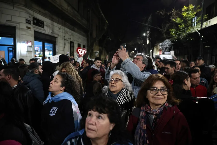 Eleciones Argentina 2025