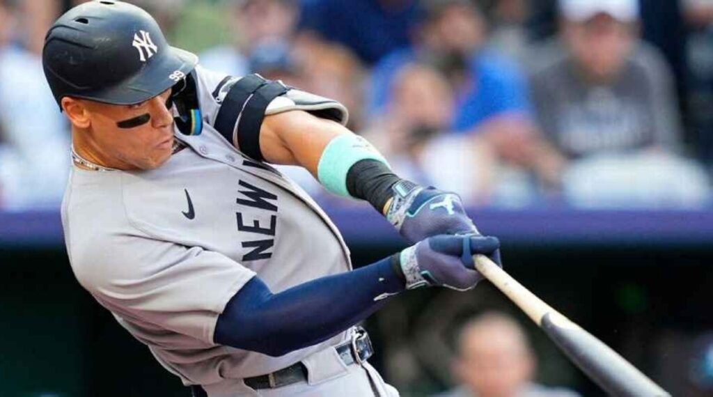Aaron Judge se colocó a un jonrón de los 50 en la presente temporada. Ayudó con su batazo a una victoria 6-1 de los NY. Yankees antes los Orioles de Baltimore.