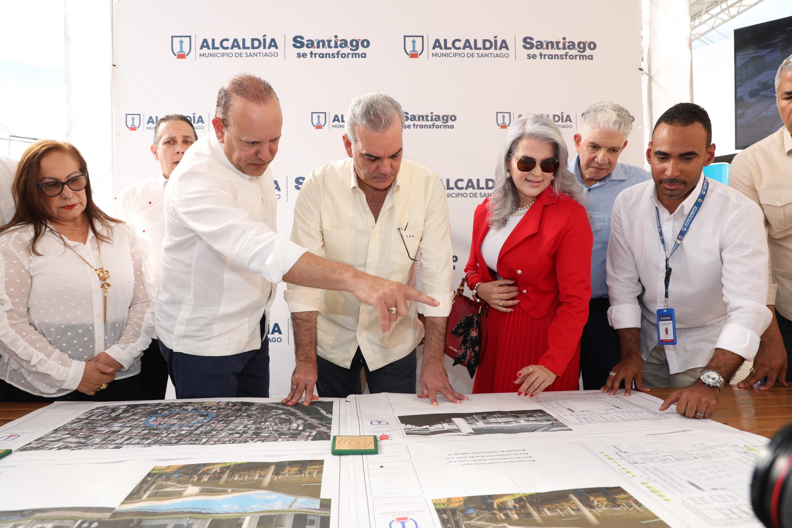 RD$568 millones de pesos para obra en Santgiago