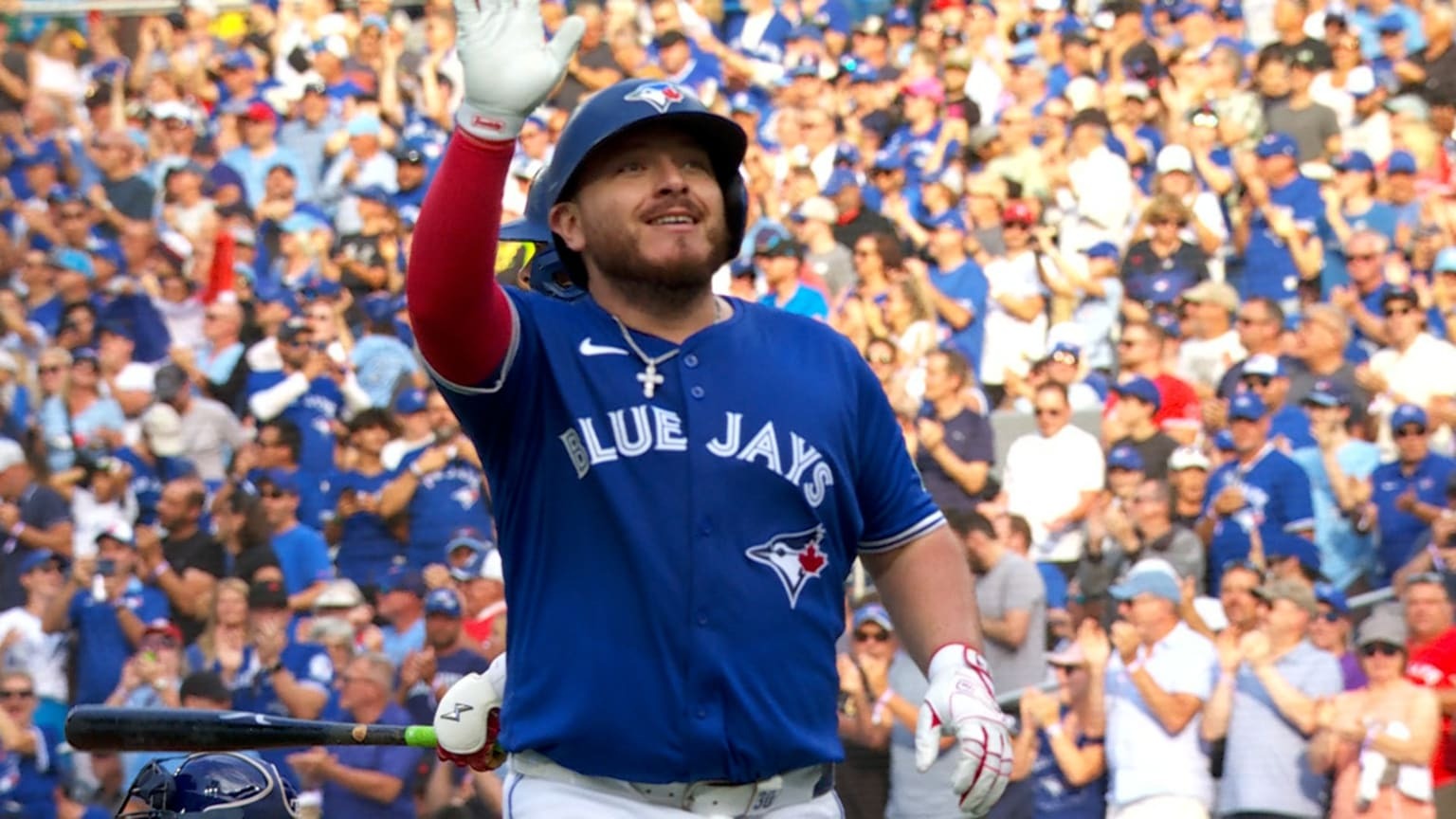 Sigue el empate entre los Yankees y Toronto en la División Este LA