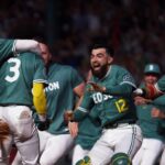 Boston regresó a los playoffs. Su últimva vez fue en el 2022
