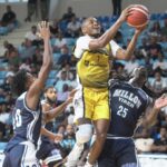 El TBS del Distrito Nacional. Partido entre el Barias y el Millón