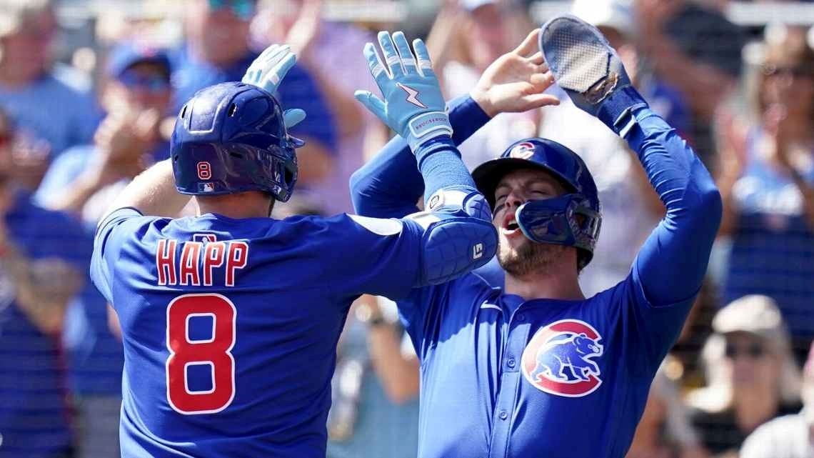 Los Cachorros regresaron a los playoffs de Las Grandes Ligas.