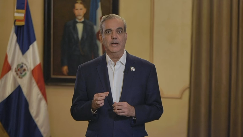 Presidente Luis Abinader