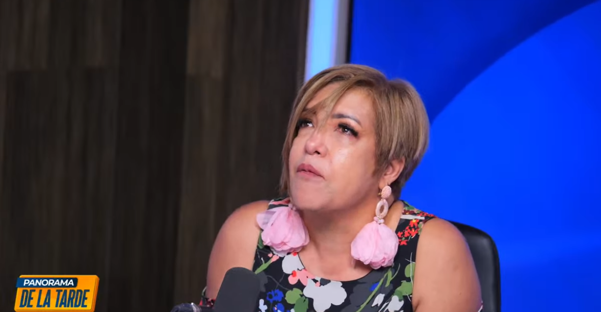 Cantante dominicana Mabel D’ León
