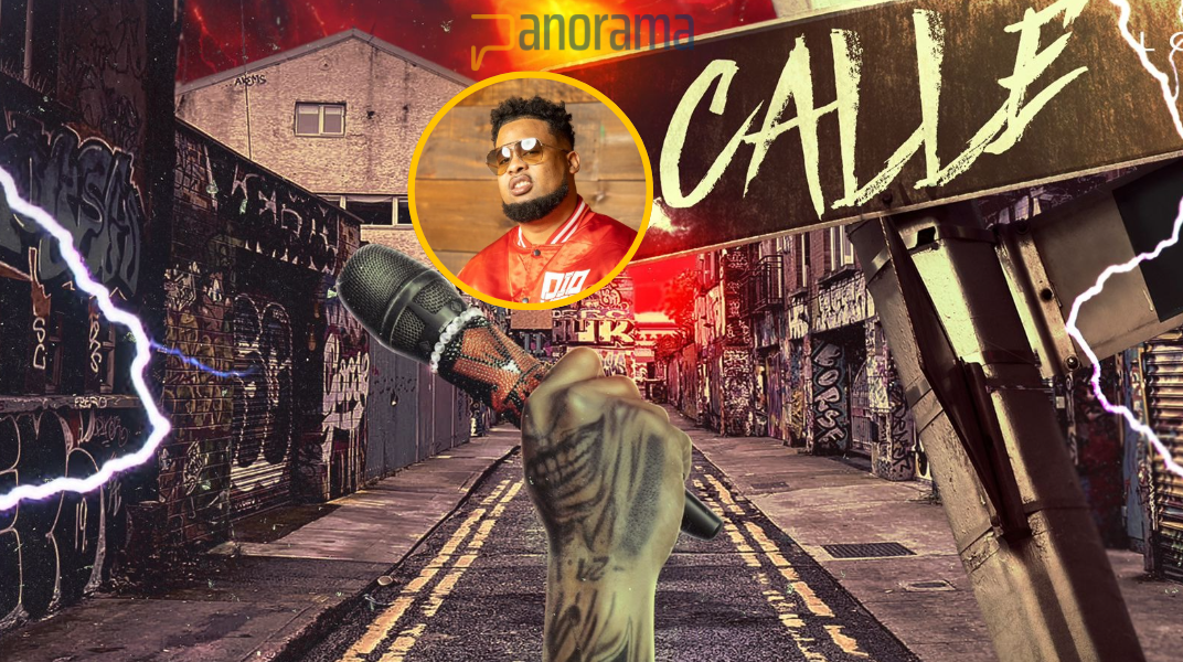 El papá del rap, Lápiz Conciente