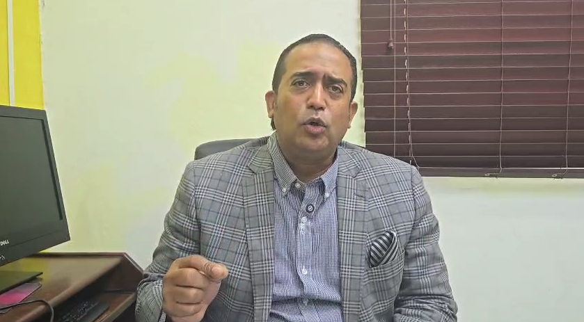 El Abogado Juan Pérez Roa