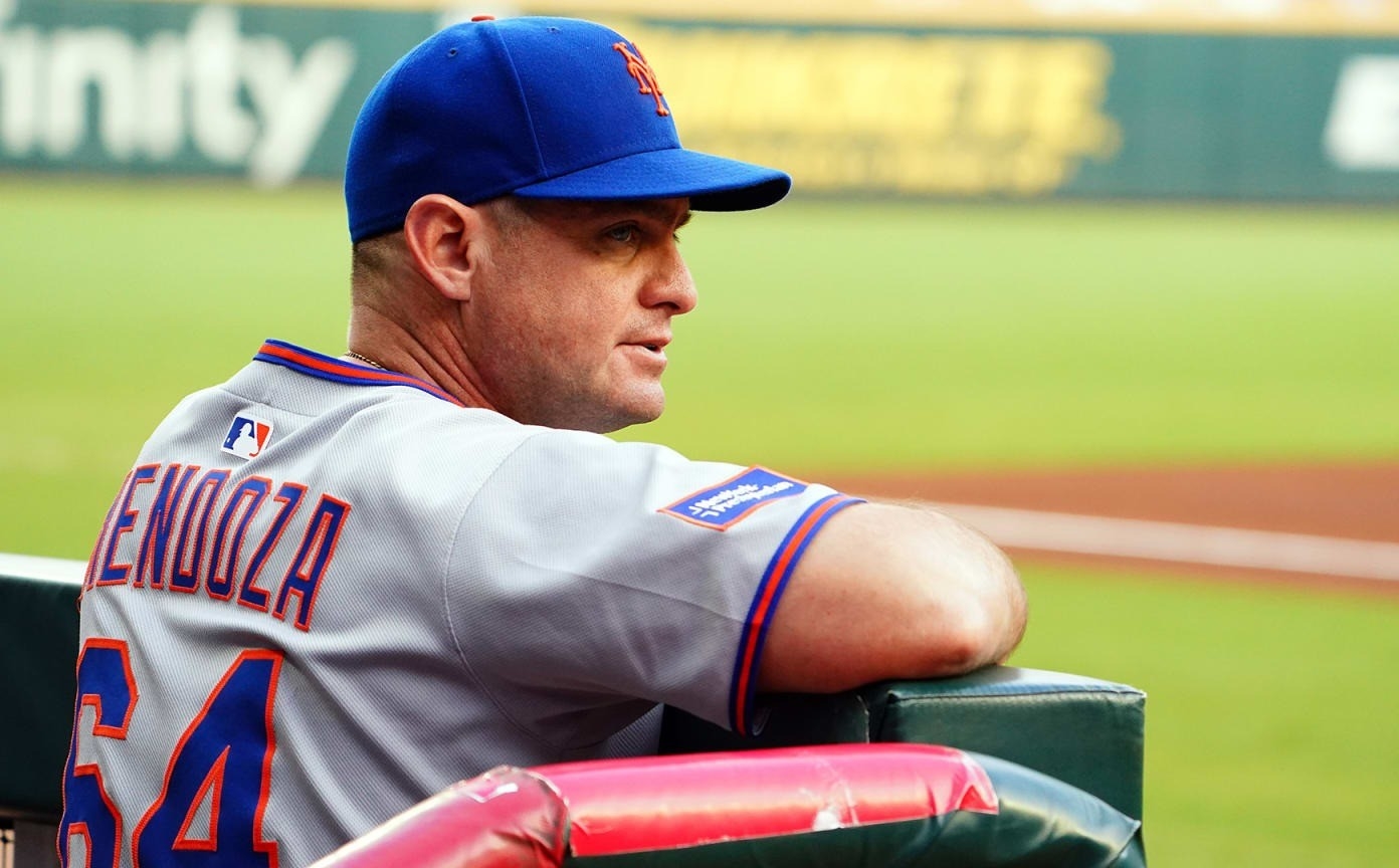Mets repien dirigente para la temporada 2026