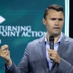 Muere Charlie Kirk.