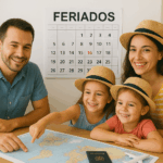Últimos feriados del año