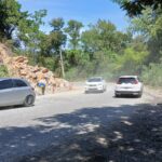 Ya está habilitado el transito en la vía La Vega-Jarabacoa