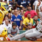 Los Tigres de Detroit avanzaron a la postemporada. Tienen récord negativo de 2-8 en los últimos 10 partidos.