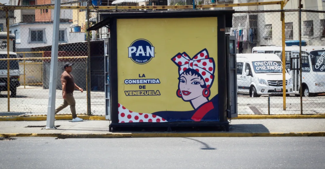 Alerta lote harina pan