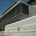 Edificio de la Procuraduría General de la República