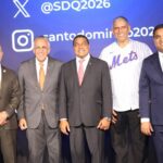 Juegos Centroamericanos y del Caribe, Santo Domingo 2026.