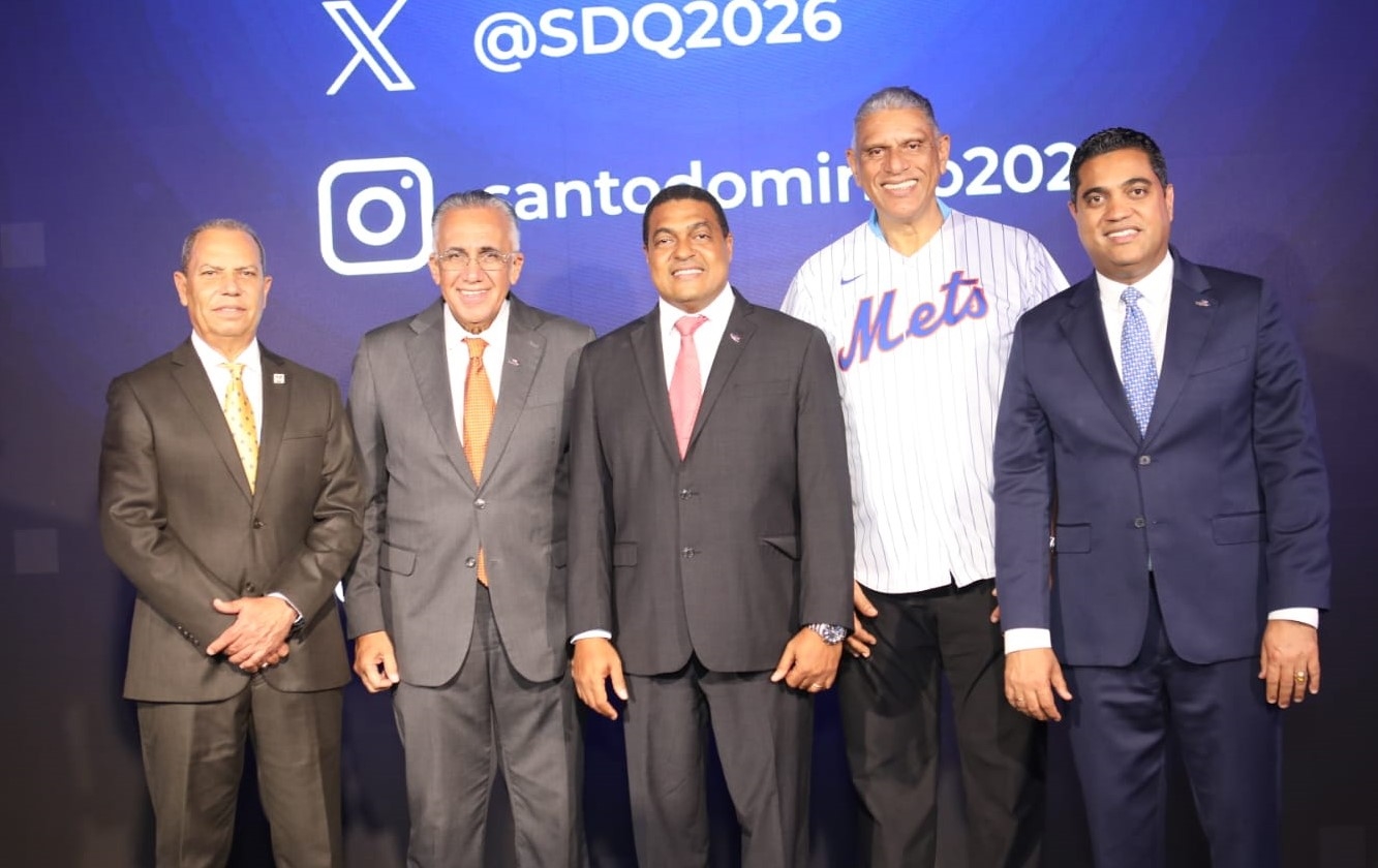 Juegos Centroamericanos y del Caribe, Santo Domingo 2026.