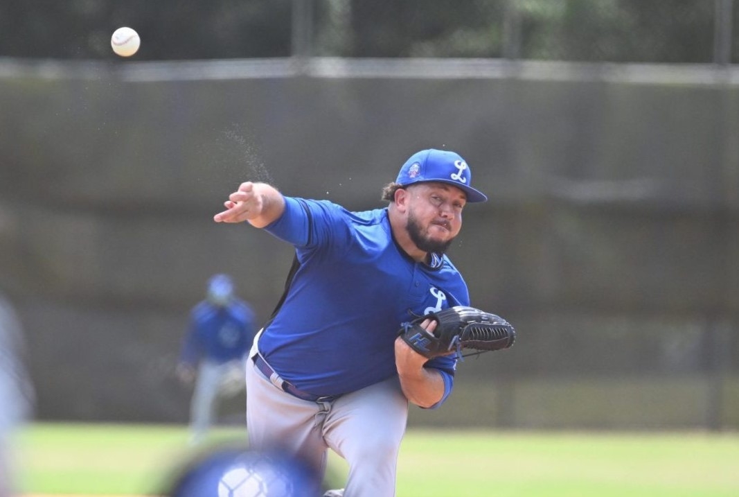 Un lanzador estelar desde el principio con los Tigre del Licey.