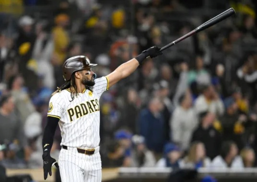 Con Grand Slam, Fernando Tatis Jr., ayuda al triunfo de los Padres de San Diego.