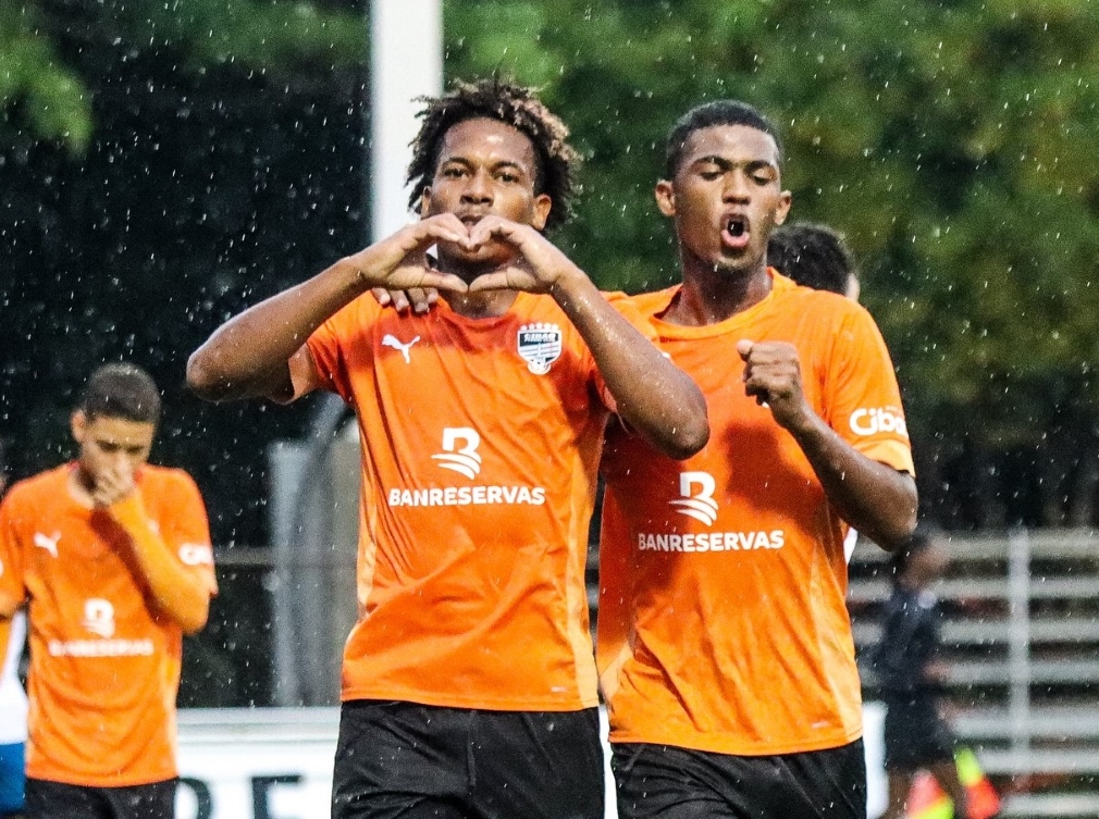 Los noveles de Cibao FC en gran goleada frente a Punta Cana