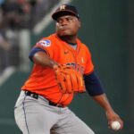 Valdez revivió a Houston, que tienen chance de ir a los playoffs