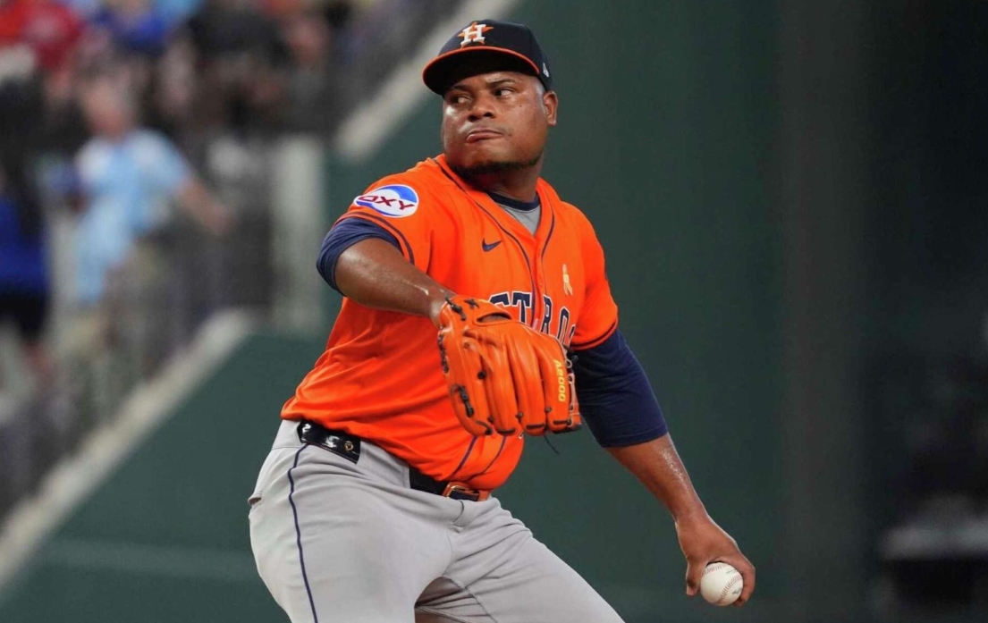 Valdez revivió a Houston, que tienen chance de ir a los playoffs