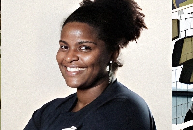 Nueva inmortal del deporte dominicano