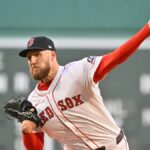 Los Medias Rojas de Boston ganaron el primero a los Yankees de Nueva York.