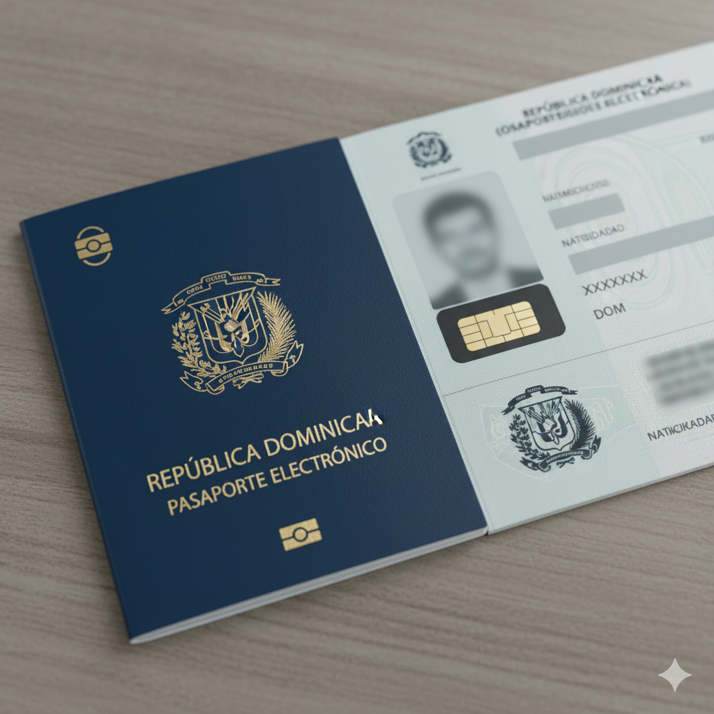 Pasaporte electrónico