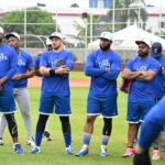 Los equipos se preparan para el torneo de pelota invernal dominicana