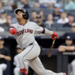 Cleveland está en la primera posición de la División Central