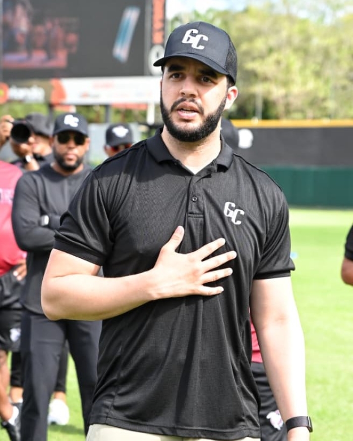 Los Gigantes están satisfecho con la presencia de jugadoes en los entrenamientos