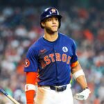 El dominicano mejor bateador en MLB fue Jeremy Peña